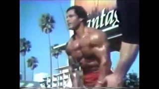 Pumping Iron 3- Franco Columbu Training for Mr. Olympia 1981