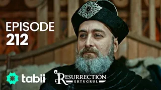 Resurrection: Ertuğrul | Episode 212