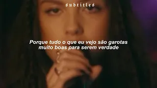 Olivia Rodrigo - Jealousy, Jealousy [legendado/tradução] (Live from SOUR Prom)