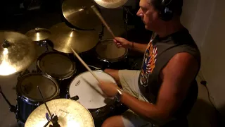 Tool - 46 & 2 - drum cover by Steve Tocco