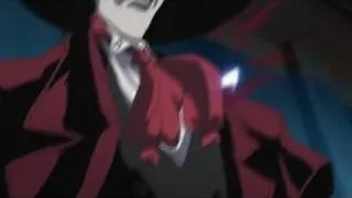 Hellsing Ultimate OVA 01  alucard vs alexander  anderson