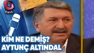 Aytunç Altındal | Amerika'da 2 Büyük Tarikat | Kim Ne Demiş?