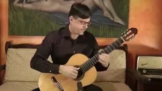 NUAGES Django Reinhardt  guitar:Arsenis Giorgos