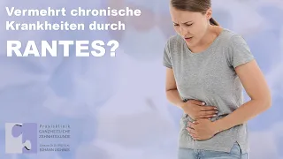 Vermehrt chronische Krankheiten durch RANTES?