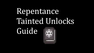 Top 5 Tainted Unlocks in The Binding of Isaac: Repentance