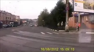 CAR CRASH in Russia - 92