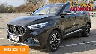 MG ZS - Da li je ovo najpovoljniji krosover? | Auto Test Polovni automobili