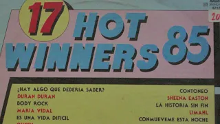 17 HOT WINNERS '85 - ℗ EMI Odeon