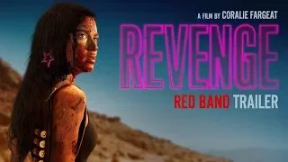 REVENGE [RED BAND trailer] – In theaters & On Demand May 11th