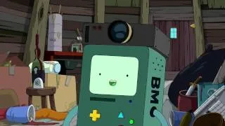 Adventure Time James Baxter The Horse Preview (HD)