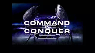 Command Conquer Tiberium Wars 3 Вторжение Скриннов в Лондон