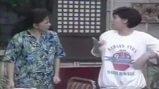 The best talaga comedy noon..Tito Dolphy,Rene Requiestas at Maricel Soriano # John en Marsha