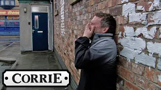 Paul Breaks Down After Billy Talks About Adoption | Coronation Street