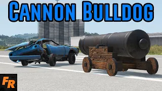 Cannon Bulldog - BeamNG Drive Multiplayer
