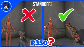 P350 Guide That Every New Standoff 2 Player Should Know