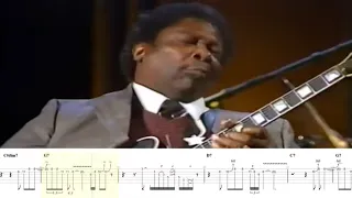 When You're SO Good At The Blues Guitar... They Call You The KING