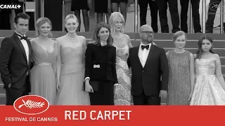 THE BEGUILED - Red Carpet - EV - Cannes 2017