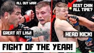 Paulo Costa vs Marvin Vettori Full Fight Reaction and Breakdown - UFC Vegas 41 Event Recap