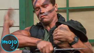 Top 10 Times Arnold Schwarzenegger Went Beast Mode