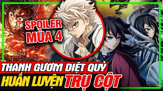 Review Phim: Thanh Gươm Diệt Quỷ Huấn Luyện Trụ Cột - Spoiler Mùa 4 | meXINE