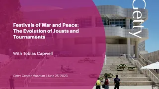 Festivals of War and Peace: The Evolution of Jousts and Tournaments