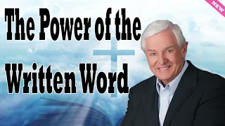 The Power of the Written Word   Dr  David Jeremiah 2024