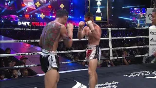 Thai Fight Patong 2019 Highlight  EP.1