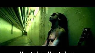 How To Love - Lil' Wayne LYRICS.wmv