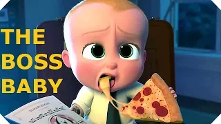 the boss baby 2017 Blu ray HD