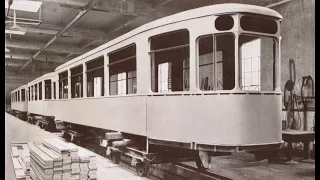 1954: Rathgeber baut den 100. M-Wagen