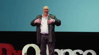 The man with a shattered memory | Bjarne Wædeled | TEDxOdense