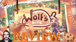 The Wolf's Bite | Review and Full Gameplay