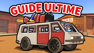 LE GUIDE ULTIME SUR ROBLOX DUSTY TRIP (Tuto Complet)