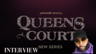 Queens Court on Peacock Mac Real quick w/Cameshiareviews #queenscourtonpeacock