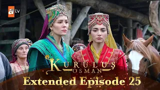 Kurulus Osman Urdu | Extended Episodes | Season 3 - Episode 25