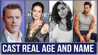 The Blacklist Cast ★ REAL AGE AND NAME !