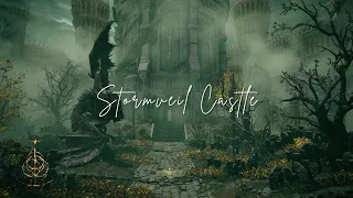 Elden Ring • Stormveil Castle + Ambience 🎵