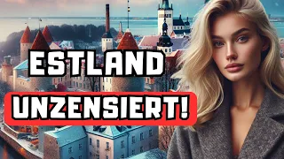 So ist das Leben in Estland | Das Land der ATHEISTEN und vieler SINGLEFRAUEN