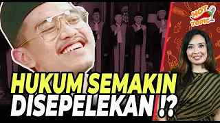 MK: MAHKAMAH UNTUK KAKAK ‼ MA: MAHKAMAH UNTUK ADIK ‼ - Rinny Budoyo (Hot Topic #289)