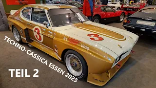 Techno-Classica Essen 2023 (TEIL 2)