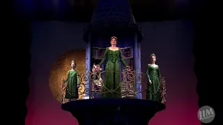 Shrek The Musical "I Know It's Today" Full HD (Spanish subtitles)