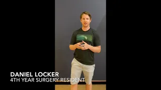 Surgery Residency Advice