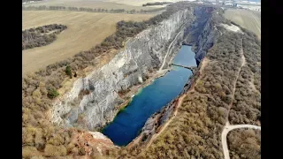 Velká Amerika z výšky 4K