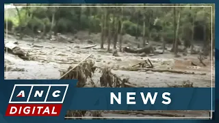 16 dead, 36 missing in Northwest China flood | ANC