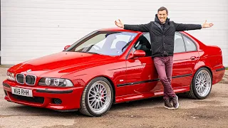 Why the E39 M5 is the best BMW ever. Review!