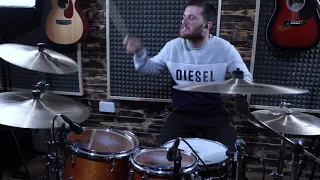 Rammstein - Keine Lust (Drum Cover)