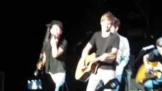 Before You Exit - If I was your man cover - Montreal July 10 2013