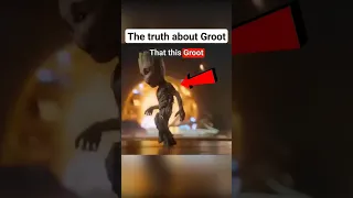 The truth about Groot