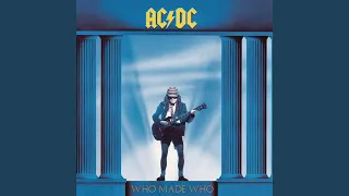 Who Made Who