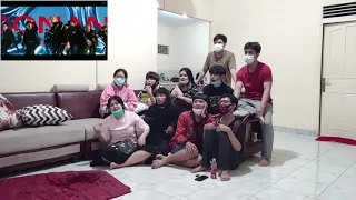 NCT 2020 엔시티 2020 'RESONANCE' MV Reaction by Max Imperium [Indonesia]